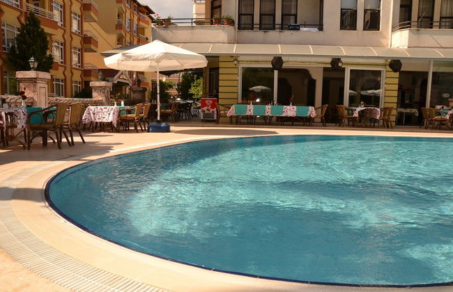 Alanya Dreams Apart Hotel - Foto 20