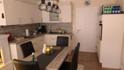 Fewo Eisvogelnest - Foto 5, stove