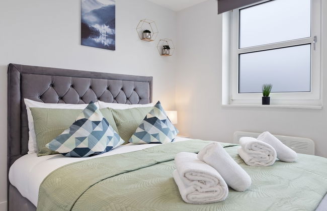 Serviced Ensuite Room Crystal Palace London Se20 - Foto 2