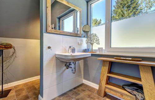 Ferienhaus Lodino Lodge mit Sauna und Kamin - Foto 16