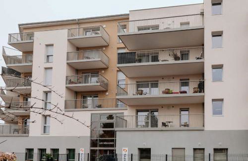 Résidence DOMITYS - Les Séquanes - Foto 21