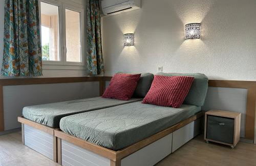 Domaine Valescure vue Piscine ou Pinede - Wifi - Foto 17