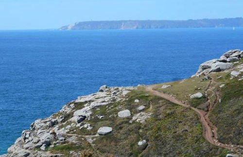 Maison spacieuse avec jardin à Plogoff - Foto 16