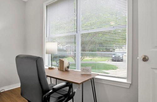 Centrally Located Midtown Cottage-HistoricDistrict - Foto 33