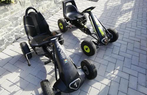 Agrodomki z bali Konradow - Foto 38