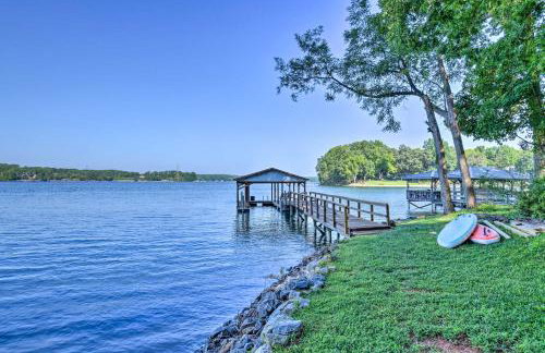 Dreamy Lake Norman Cottage with Panoramic Lake Views - Foto 34