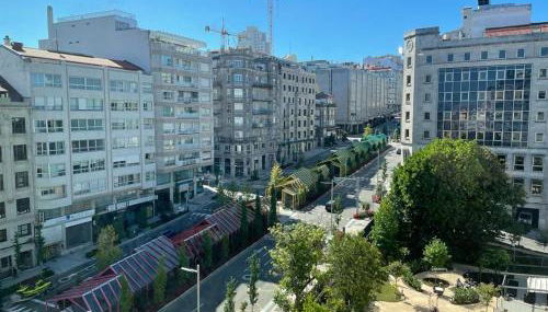 Vigo Centro Piso de Diseño - Foto 4