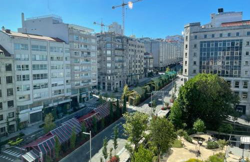 Vigo Centro Piso de Diseño - Foto 4