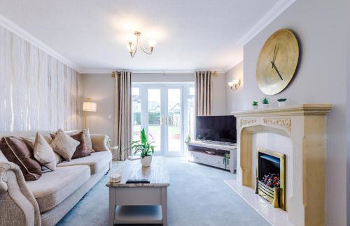 Damson House- Spacious, Modern 6 bedroom Executive House - Ideal for Work Teams or Multi-Generational Families - Foto 11