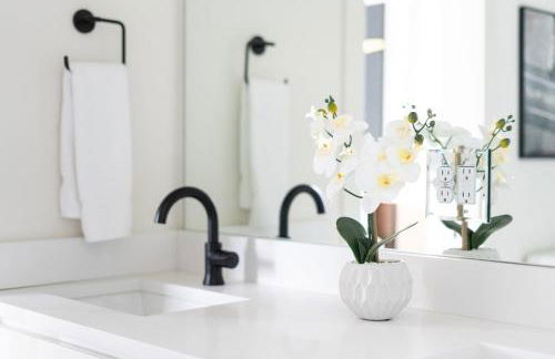 The Ashland House - Stylish Design, Backyard Oasis - Foto 57