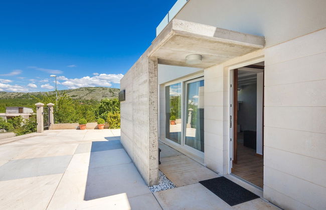 Stunning Villa Sofia With Heated Pool IN Split Hinterland - Foto 55