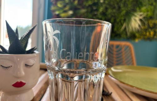 La Caliente love room glamour balnéo en duo - Foto 35