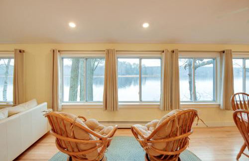 Falmouth Vacation Rental On Highland Lake! - Foto 2