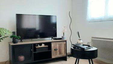 Proche aéroport à pied, Le Rêve Rose. - Foto 5