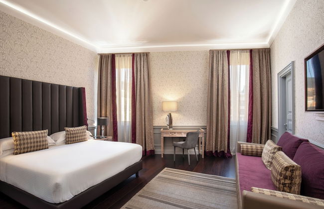 The Inn at the Spanish Steps - Foto 68