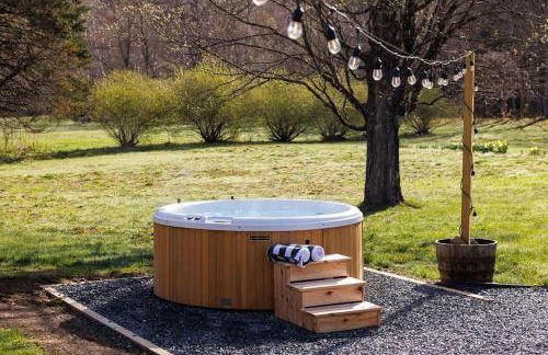 Broad Brook Cabin between Woodstock & Killington - Foto 44