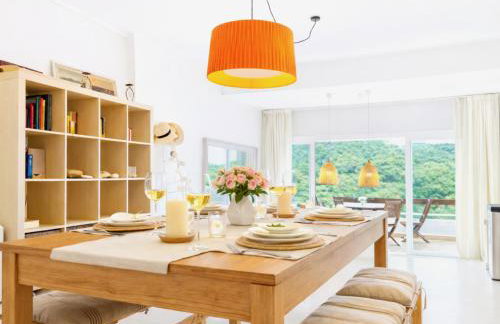 Luxury Duplex - 2 Terraces - Private Beach - Foto 6