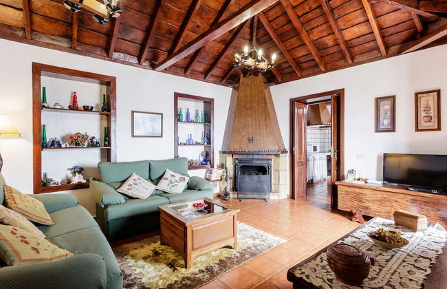 Casa Rural Tomasín by Isla Bonita - Foto 12