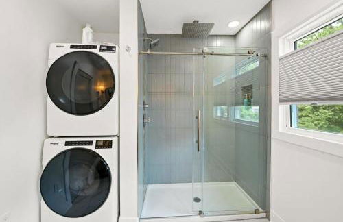 4BR for 10, Near Ark, High-Tech Kitchen, Parking! - Foto 19