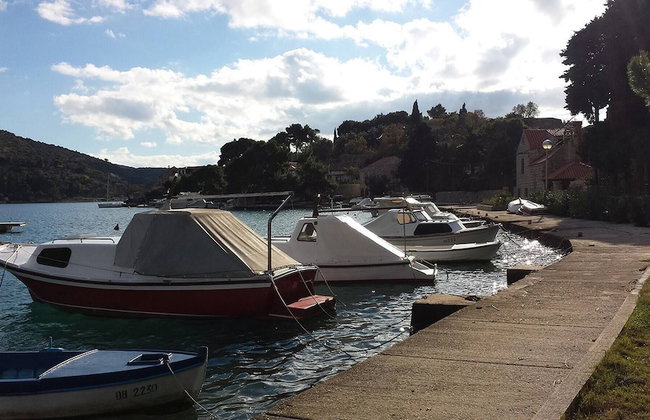 Maar Superior, Mali Zaton bay next to Dubrovnik, beautiul location & view - Photo 58