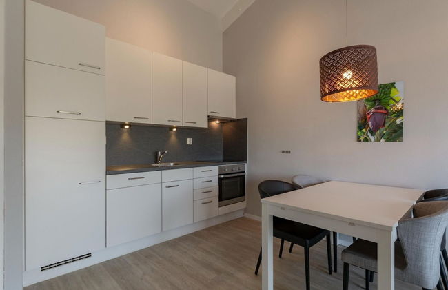 Lovely Holiday Apartment for 4 People - Foto 45