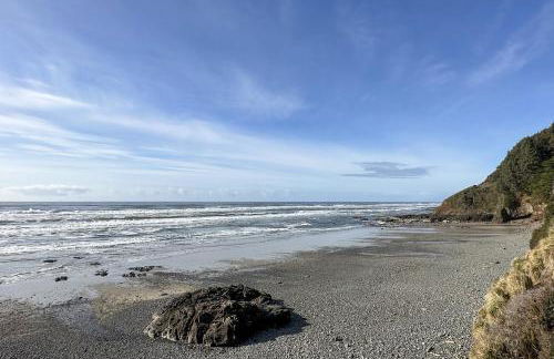 Ocean Front, Eagle at the Oregon House, Stairs to the Beach! - Foto 31