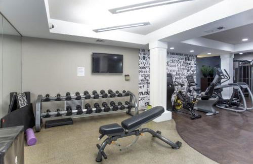 Beverly Hills Chic 2 bed 2bath with Patio and Parking 309 - Foto 32