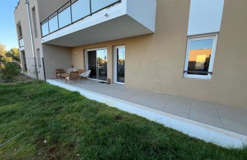 Appartement neuf avec jardin et parking dans résidence calme - Foto 24