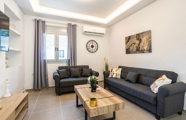 Filiatra Charming Urban Escapes Your Cozy Retreats - Foto 2