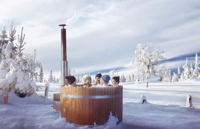 Chaletdorf Fanningberg - Foto 40