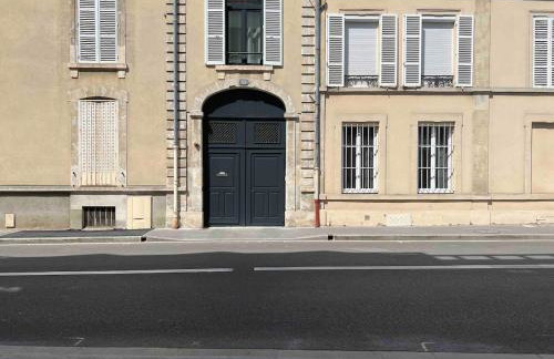 SYMPA 1 Bedroom 1BR Center of Reims Parking - Foto 9