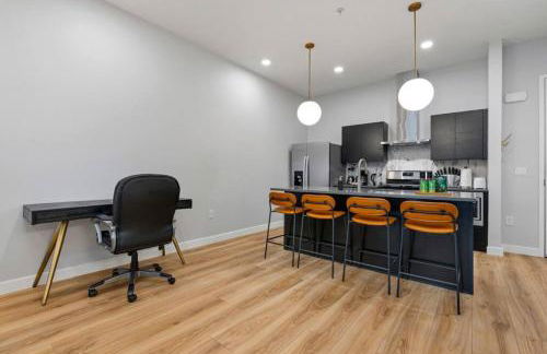 Prime location - downtown SLC apt - ALL NEW - Foto 8