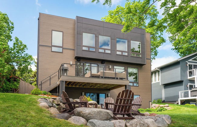 Lakefront Luxury - Foto 43