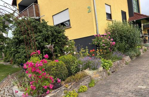 Ferienwohnung Grüne Oase - Foto 27