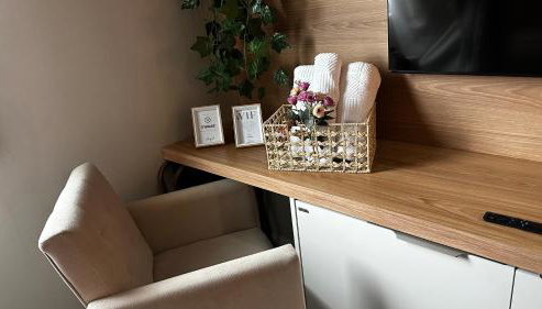 Apartamento sofisticado com garagem no centro - Foto 3