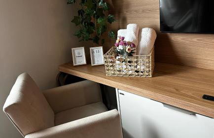 Apartamento sofisticado com garagem no centro - Foto 3