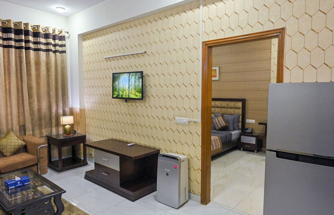 Imperial Apartments Gurugram - Foto 27