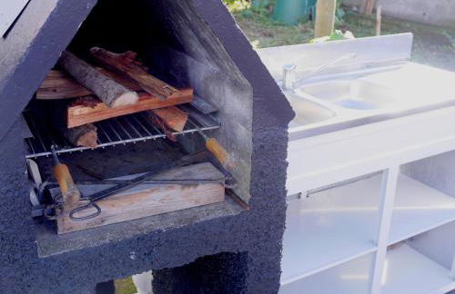 Sea & Mountain View Lombo de Cima House BBQ & Wifi - Foto 20