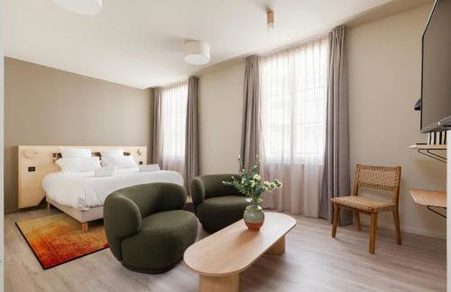 Hôtel Gambettes - Entrée autonome, réception en ligne - Encore Mieux - Foto 39