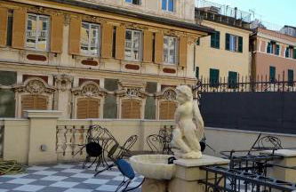 Monolocale di pregio Palazzo dei Rolli - Foto 27