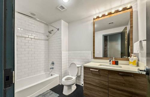 Comfy 605 3bd Sleeps 14 Free Parking - Foto 13