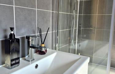 Spacious & Stylish 3 Bed Home in Nottingham, sleeps 7 - Foto 22