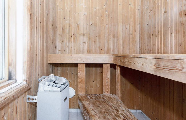 4 Person Holiday Home in Ega - Foto 13