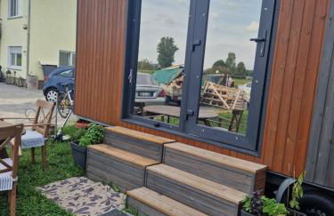 Tiny House Urlaub Übernachtung - Foto 1