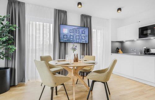 cruwzo I Regensburg Towers - Design Apartments - Foto 57