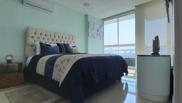 The Clover Suite - Foto 5, Habitación