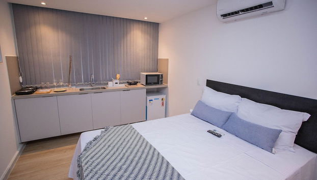 Bauten 211 Cabo Branco por Carpediem - Foto 5, Habitación