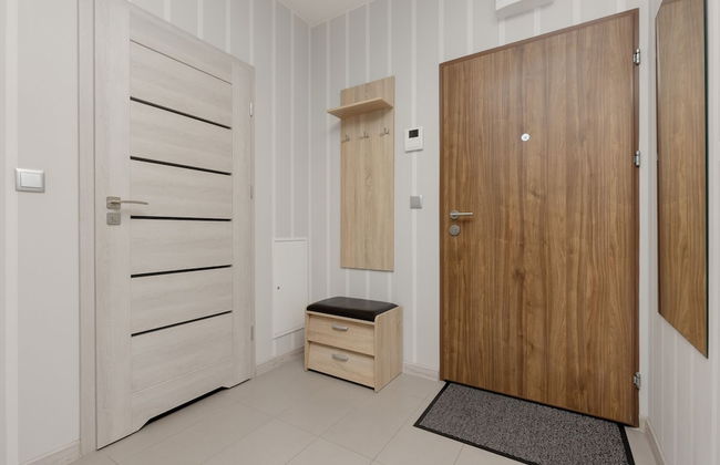 Lazurowa Warsaw & Parking by Renters - Foto 41