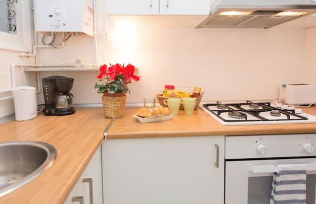 Barcelona Fira Apartments - Photo 47