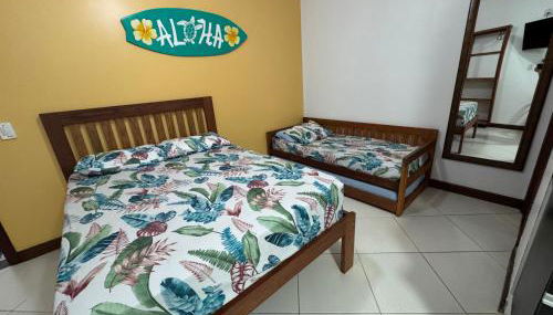 Apartamentos e Flats da Taty Praia das Toninhas - Ubatuba - Foto 5